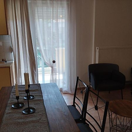 Seashell Apartment Peraia  Bagian luar foto