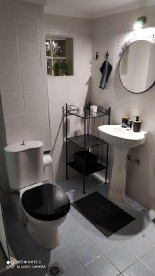 Seashell Apartment Peraia  Bagian luar foto