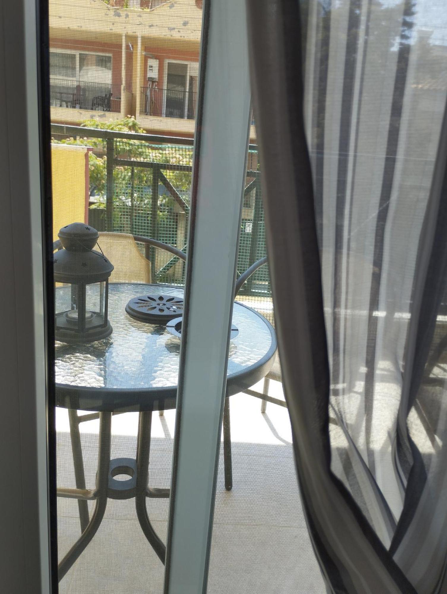 Seashell Apartment Peraia  Bagian luar foto